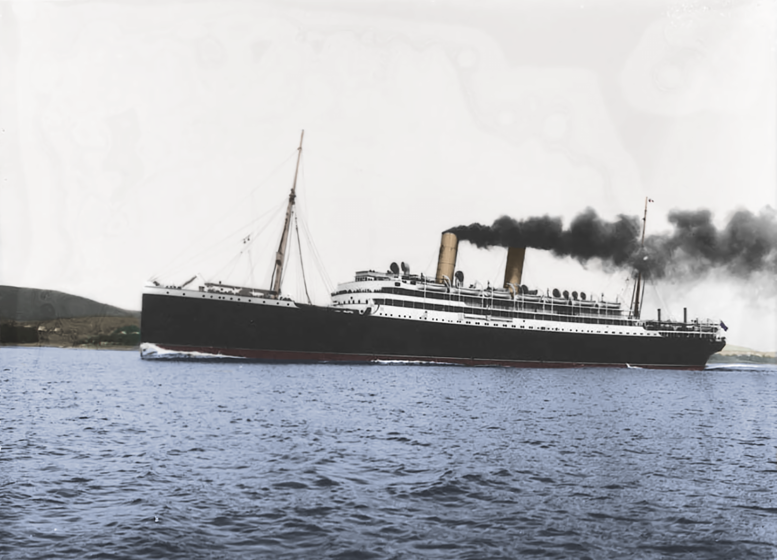RMS_Empress_of_Ireland